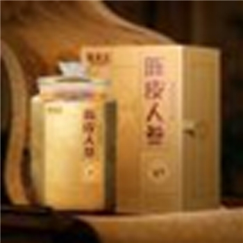 陈皮人参·参十200g